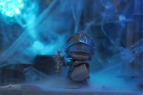 艾伦坡低语之屋