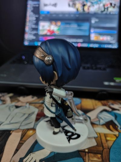 粘土人#2650 暗喻幻想：ReFantazio 主角 基础款