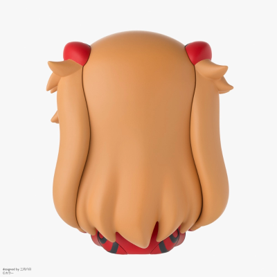 Fuwa Petit Q版玩偶 新世纪福音战士新剧场版 明日香 战斗服