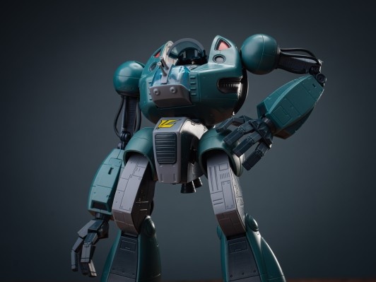 HI-METAL R 战斗机甲萨芬格尔 Government Type（Timp机）