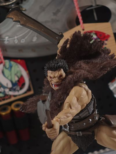 S.H.Figuarts  不死战士左德