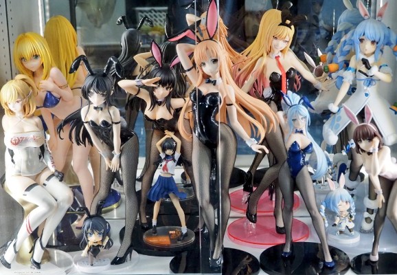 刀剑神域进击篇 亚丝娜 兔女郎