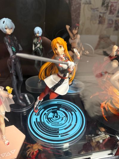 一番赏 剧场版 刀剑神域：序列之争 A奖 亚丝娜