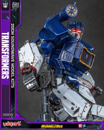 AMK Pro系列 变形金刚：大黄蜂 声波