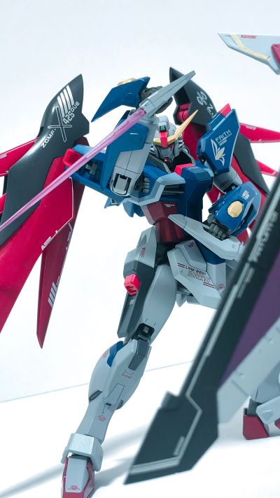 METAL ROBOT魂 ＜机动战士系列＞ 命运高达 [Re:Coordinate]