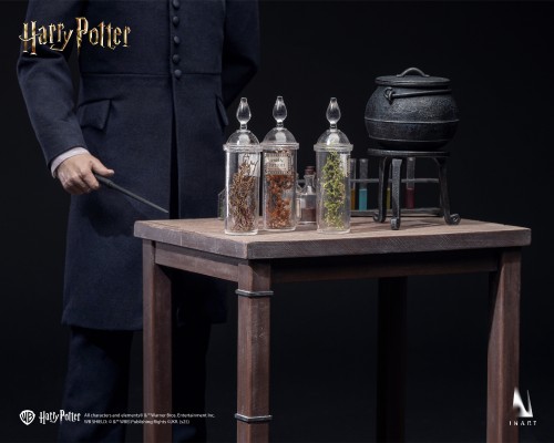 哈利·波特与混血王子 西弗勒斯·斯内普