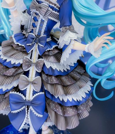 初音未来 流星时尚风格