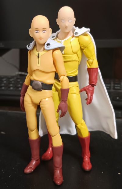 figma ワンパンマン サイタマ 