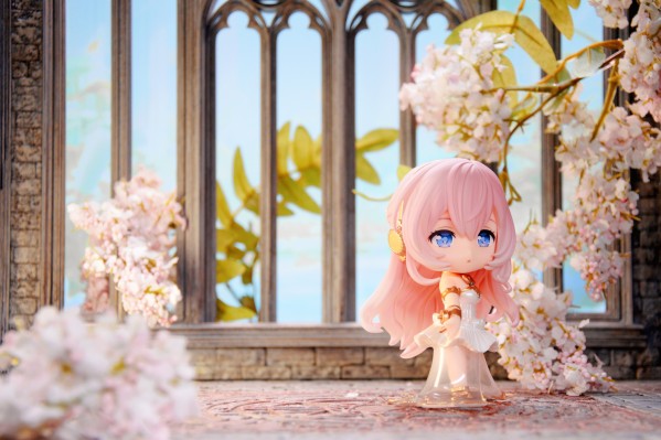 粘土人#2646 巡音流歌 交响乐2024