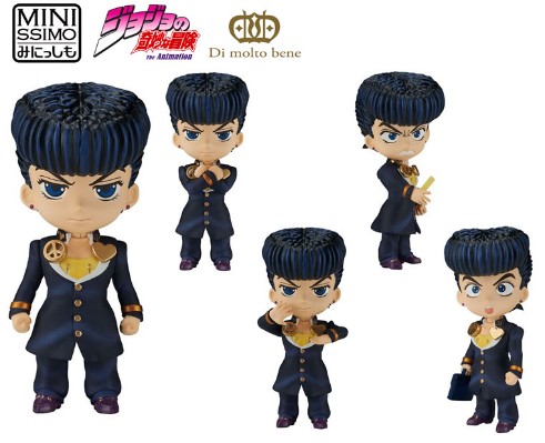 迷你系列 TV动画「JOJO的奇妙冒险 不灭钻石」【东方仗助】