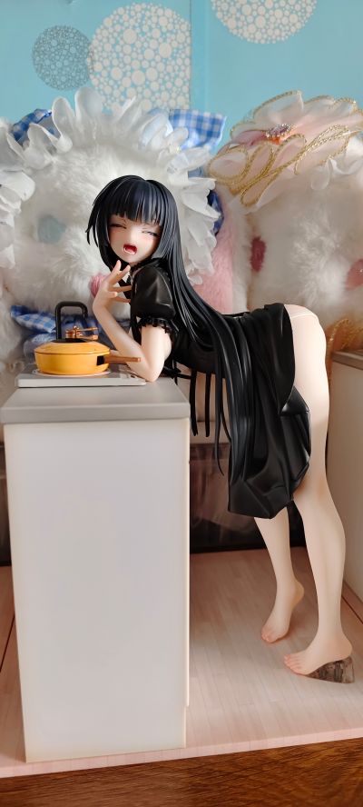 来自未来的采〇少女