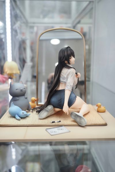 胜利女神：新的希望 玛律恰那：学生时代