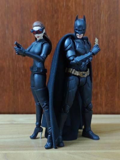 S.H.Figuarts 忍者蝙蝠侠