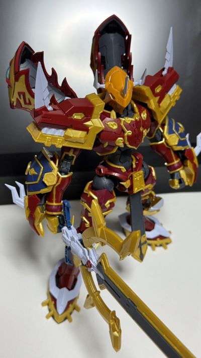 Figure-rise Standard Amplified 恺撒暴龙兽