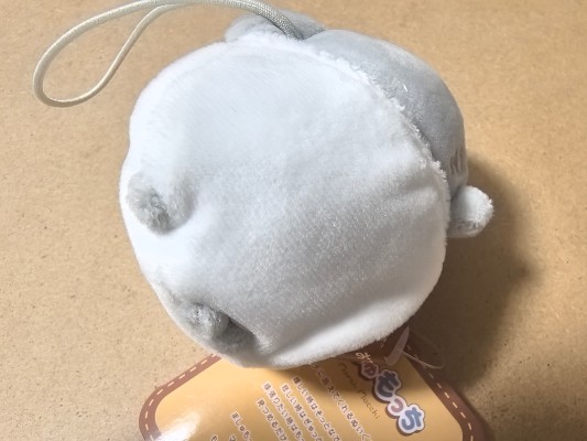 小鲨鱼去郊游 小鲨鱼 软弹布偶 一小口尺寸