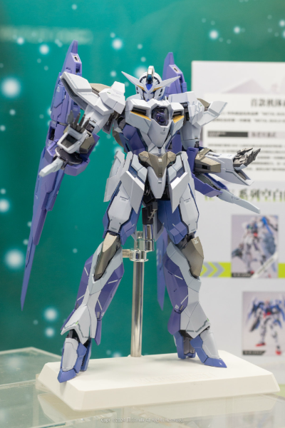 METAL BUILD  1.5高达