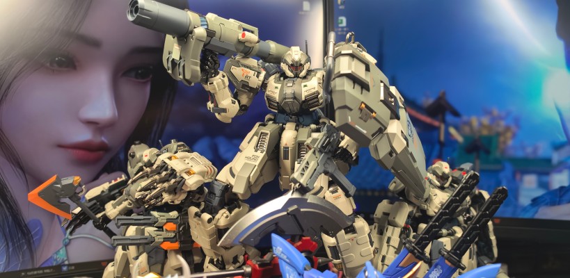 卓越级·暴君·猎狐犬第二小队