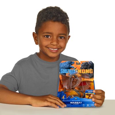 哥斯拉大战经 鸣蛇与鱼鹰