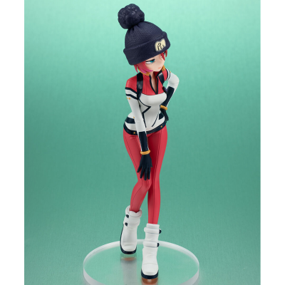 Lucrea Light 机动战士高达跨时之战 天手让叶（化名：玛秋） 驾驶服造型