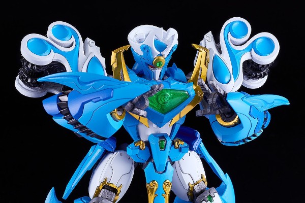 MODEROID 光能使者 King’s Style 波涛使者 王金版