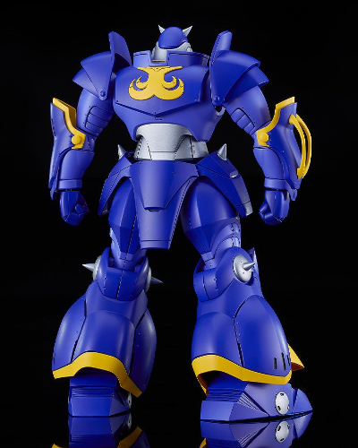 MODEROID 机甲界加里安 Zuwel