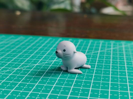 粘土人#2538 百变之星 苗木野空