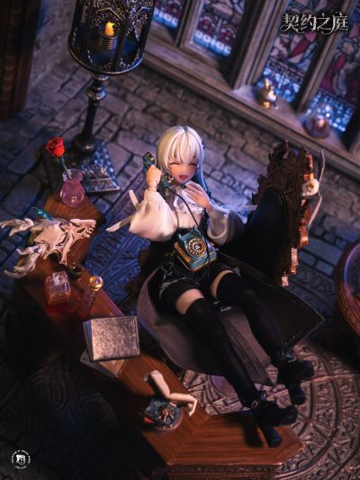 哥特教堂契约之庭（众筹取消）