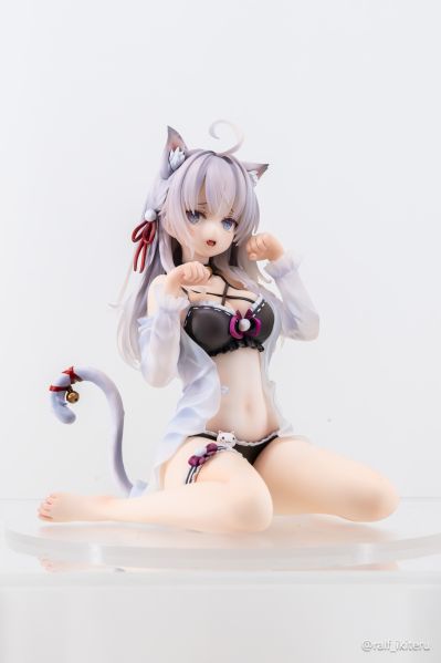 KDcolle 不时用俄语小声说真心话的邻桌艾莉同学 艾莉 原作版 猫耳