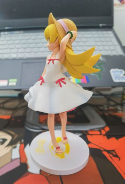 物语系列 奖品人偶 忍野忍