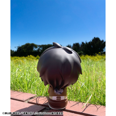 Look Up 进击的巨人 艾伦·耶格尔