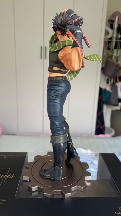 FIGURE MUSEUM JOJO的奇妙冒险 第二部 战斗潮流 乔瑟夫・乔斯达