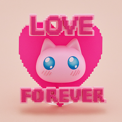 主播女孩重度依赖 超绝最可爱天使酱 周年派对