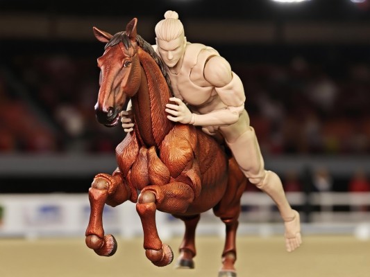 KT Project KT-008 竹谷隆之自在置物 马 着彩