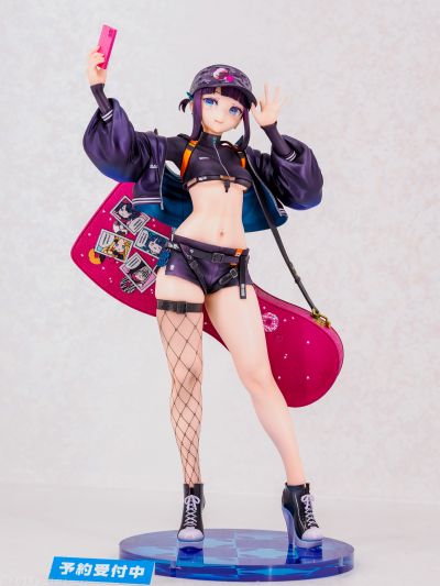 命运-冠位指令 降临者-琰女 英灵盛装