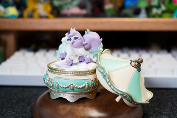 宝可梦系列 浪漫藏品