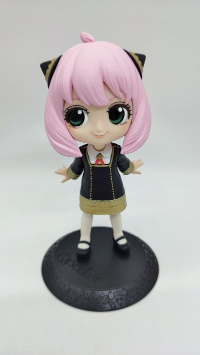 Q posket 间谍过家家 阿尼亚·福杰 A款