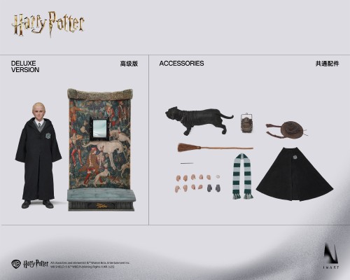 哈利·波特与魔法石 德拉科·马尔福