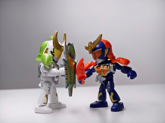 英雄总动员布鲁可积木人星辰版第1弹 2009-2011