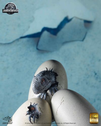 孵化中的暴虐霸王龙