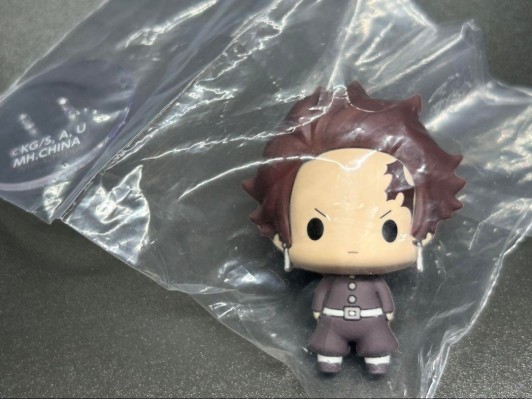 Q版可立玩偶 鬼灭之刃