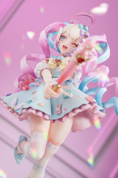 主播女孩重度依赖 超绝可爱天使酱（魔法少女）