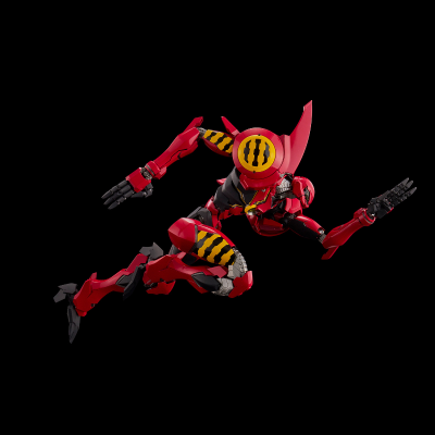 TECHKAISER  蜘蛛机甲SP//dr