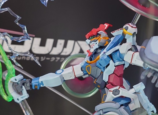 METAL ROBOT魂 ＜机动战士系列＞ 夸克斯高达