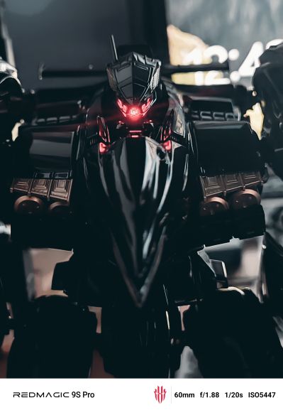 极致模型 装甲核心 雷纳德 03-AALIYAH 镜面处理