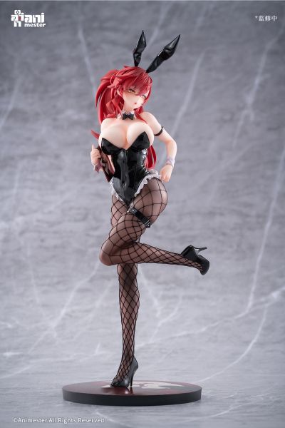 漫展贩售日！ 亚纪 兔女郎