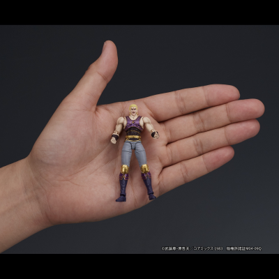 DIGACTION 北斗神拳 沙乌萨