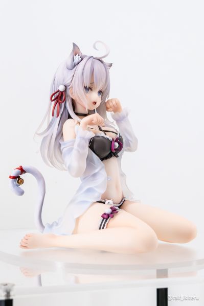 KDcolle 不时用俄语小声说真心话的邻桌艾莉同学 艾莉 原作版 猫耳