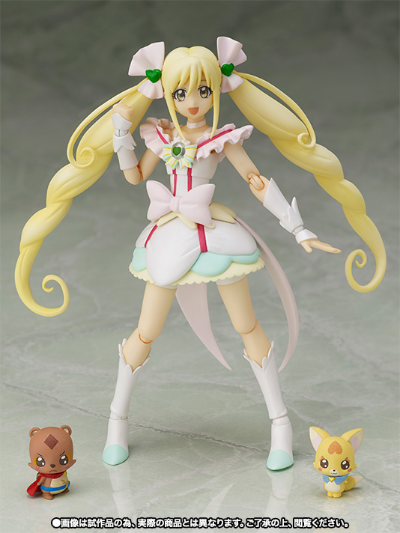 S.H.Figuarts 回声天使