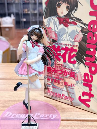 DreamParty 咲花 棕发 限定版
