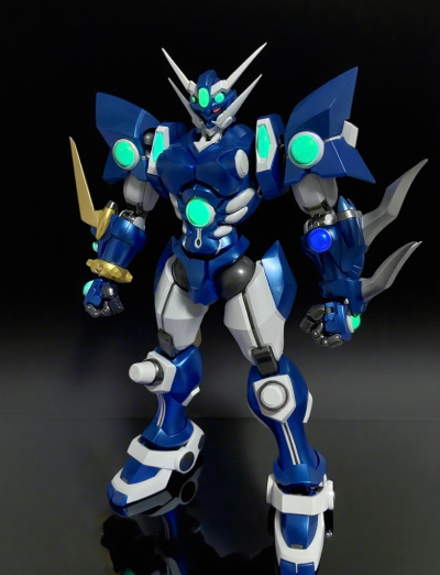 RIOBOT 超级机器人大战OG系列 夺魂者